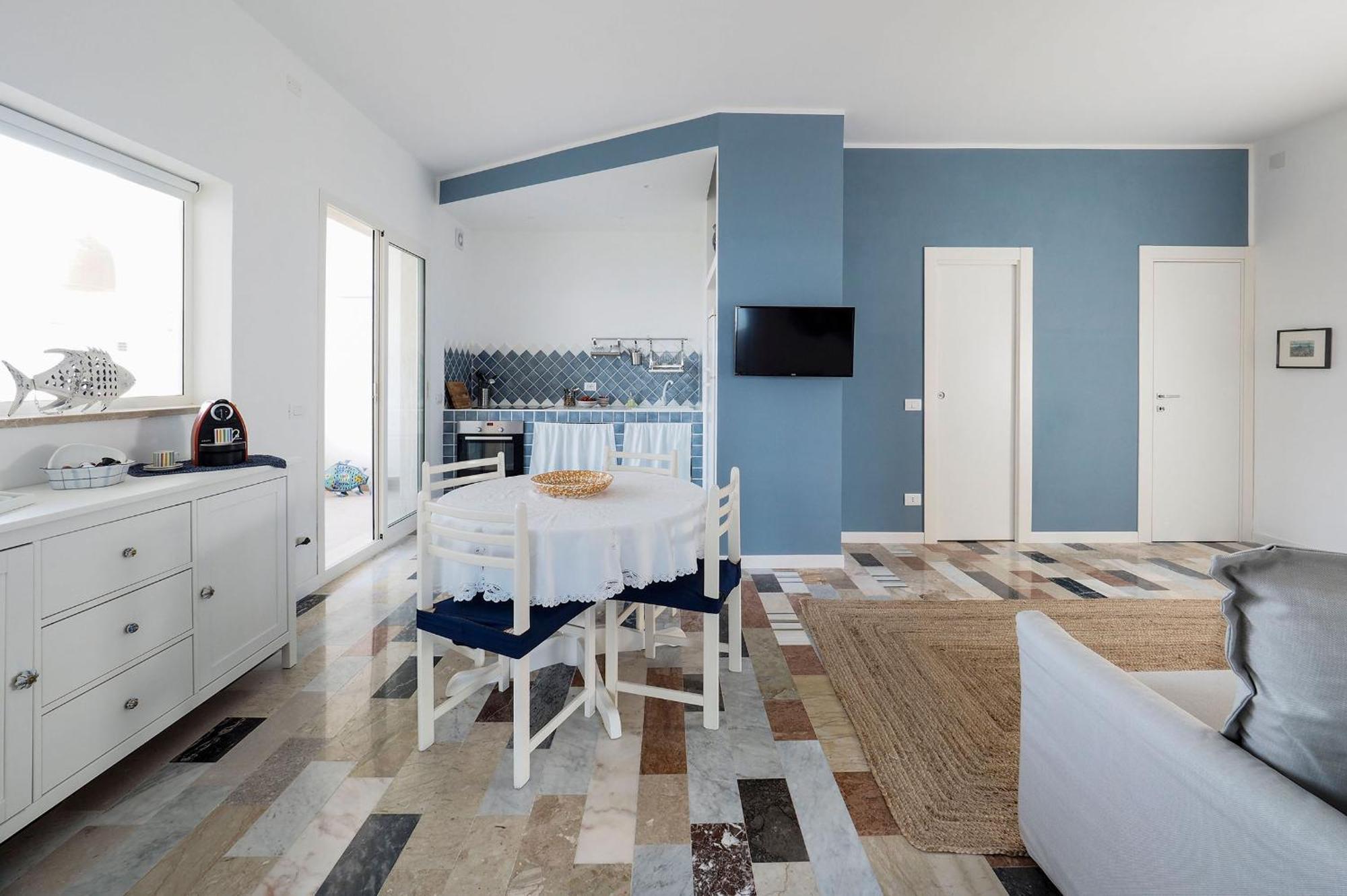 Appartement Rifugio A Mare à Calabernardo Extérieur photo
